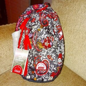 Vera Bradley sling bag